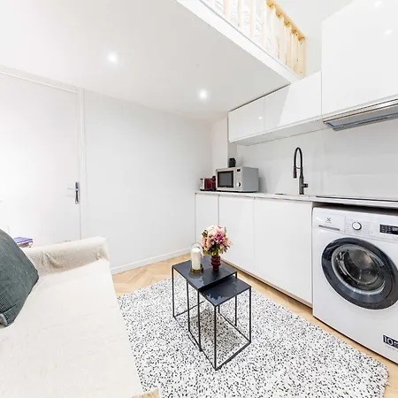 Cosy - 2p - Republique 公寓 *