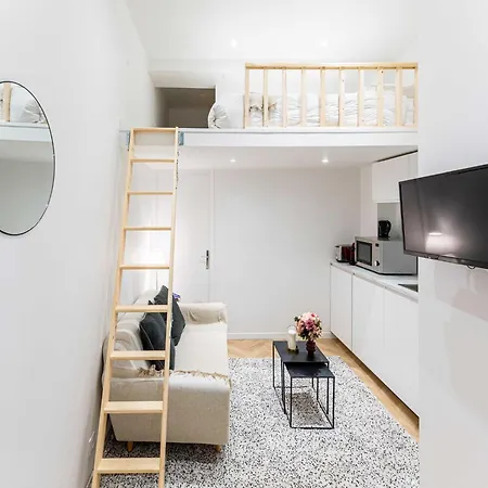 Cosy - 2p - Republique * Parijs