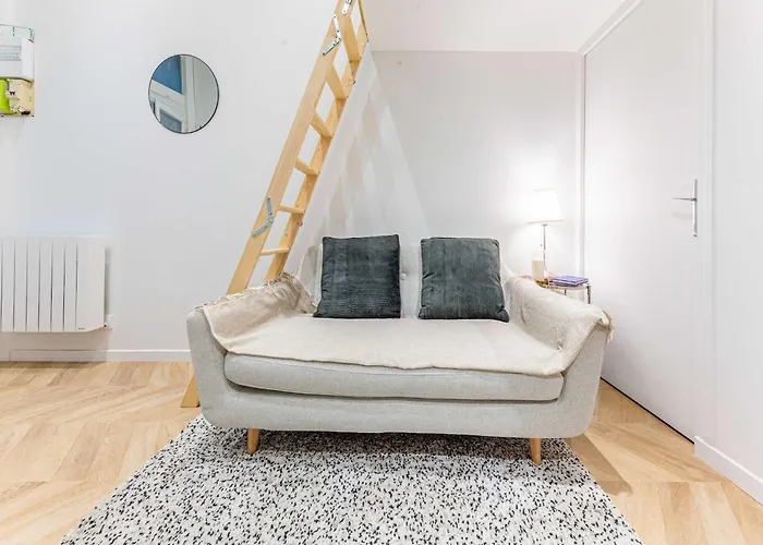 Cosy - 2p - Republique