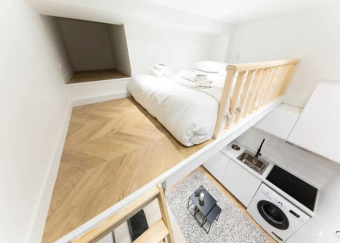 Apartamento Cosy - 2p - Republique