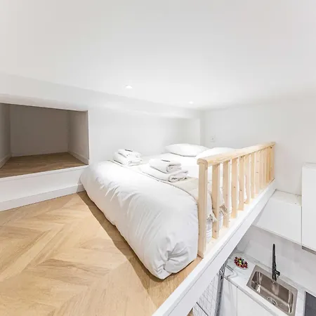 Apartmán Cosy - 2p - Republique *