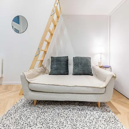 Cosy - 2p - Republique