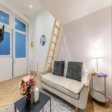 Cosy - 2p - Republique Apartmán