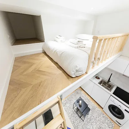 Apartmán Cosy - 2p - Republique