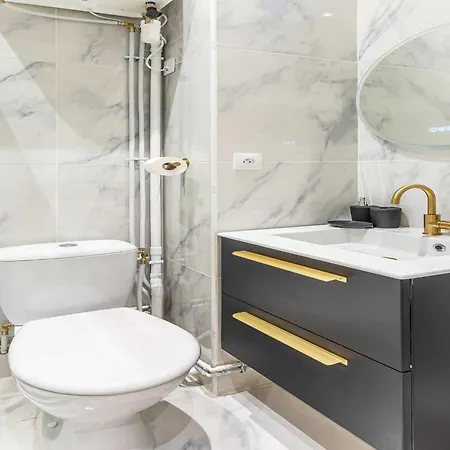 Cosy - 2p - Republique Apartmán *