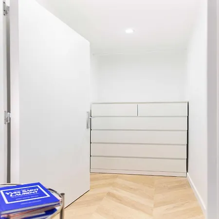 Apartmán Cosy - 2p - Republique *