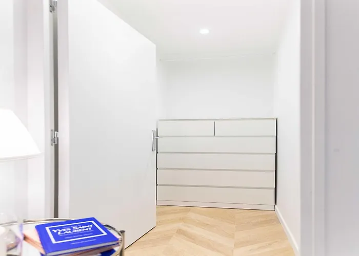 Apartment Cosy - 2p - Republique *