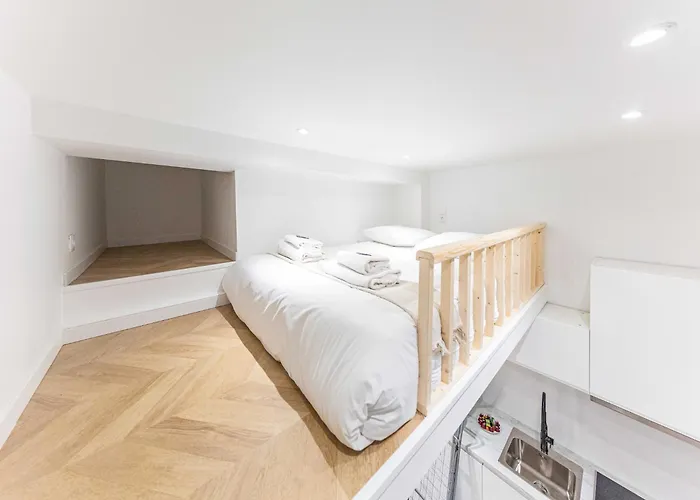 Apartment Cosy - 2p - Republique *